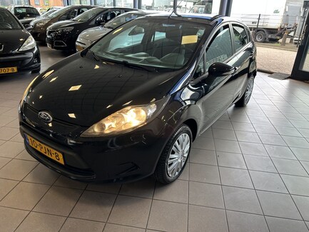 Ford Fiesta 0