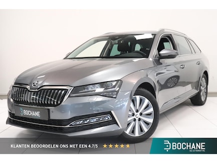 Skoda Superb 0