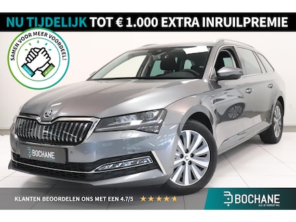 Skoda Superb 0