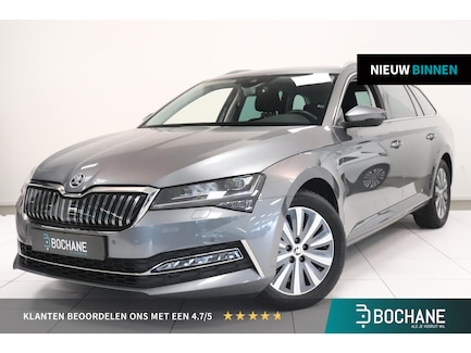 Skoda Superb 0