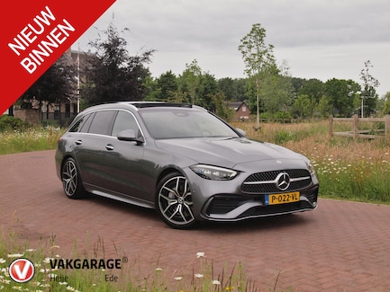 Mercedes-Benz C-klasse 0