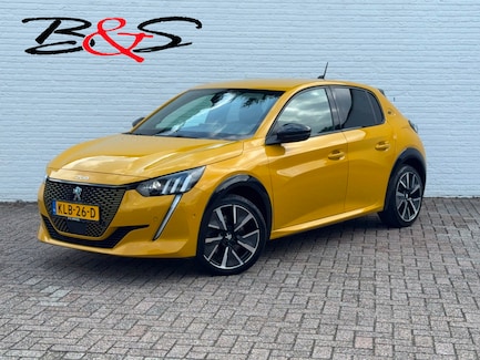 Peugeot e-208 0