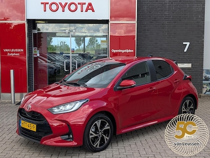 Toyota Yaris 0