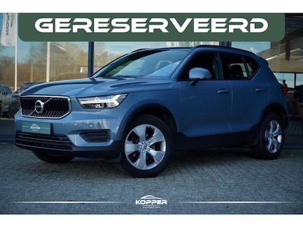 Volvo XC40 0