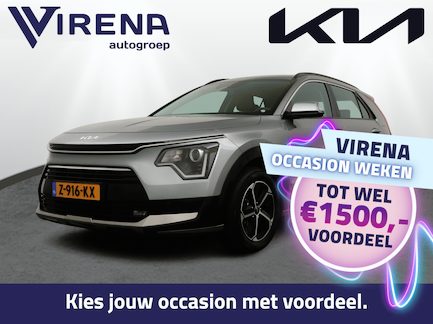 Kia Niro Hybrid 0