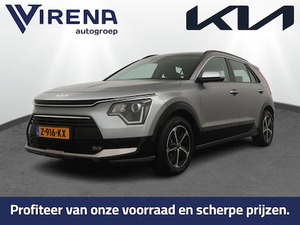 Kia Niro Hybrid 0