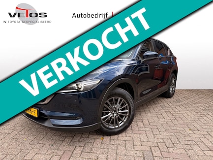 Mazda CX-5 0