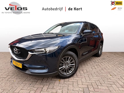 Mazda CX-5 0