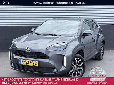 Toyota Yaris Cross 0