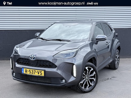 Toyota Yaris Cross 0