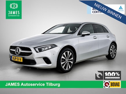 Mercedes-Benz A-klasse 0