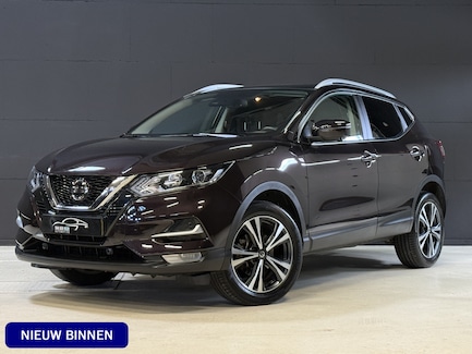 Nissan Qashqai 0