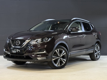 Nissan Qashqai 0