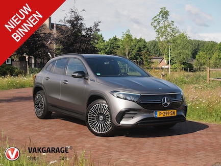Mercedes-Benz EQA 0
