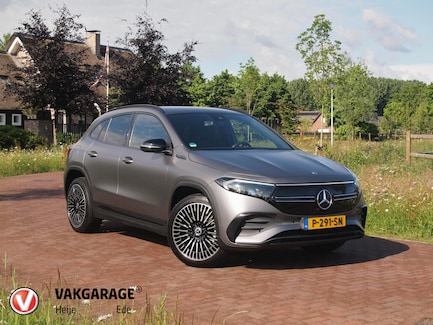 Mercedes-Benz EQA 0