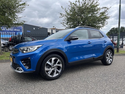 Kia Stonic 0