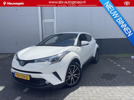 Toyota C-HR / C-HR+ 0