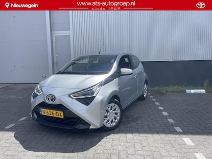Toyota Aygo 0