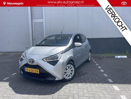 Toyota Aygo 0