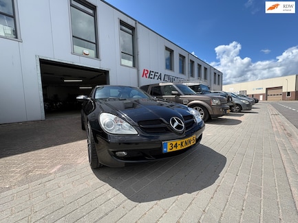 Mercedes-Benz SLK 0