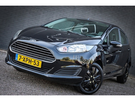 Ford Fiesta 0