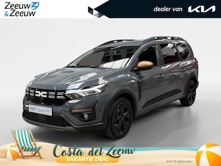 Dacia Jogger 0