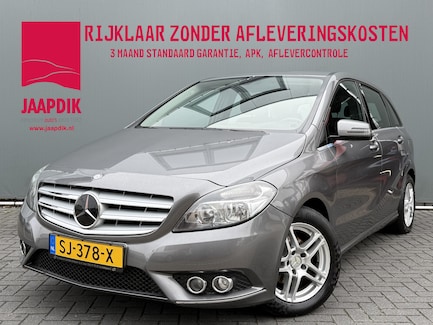 Mercedes-Benz B-klasse 0