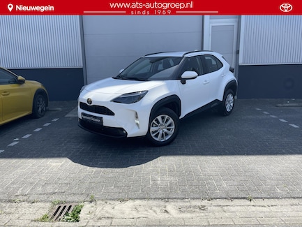 Toyota Yaris Cross 0