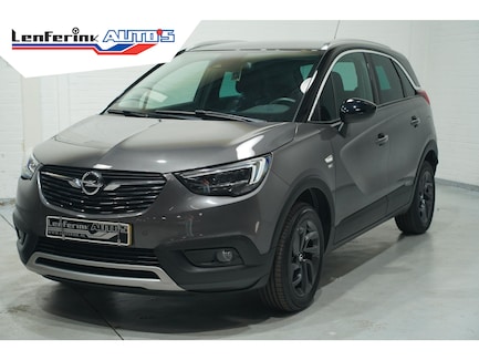 Opel Crossland 0