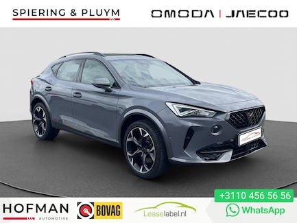 CUPRA Formentor 0