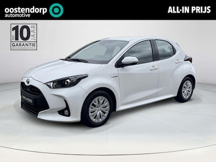 Toyota Yaris 0