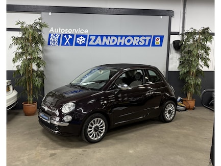 Fiat 500C 0