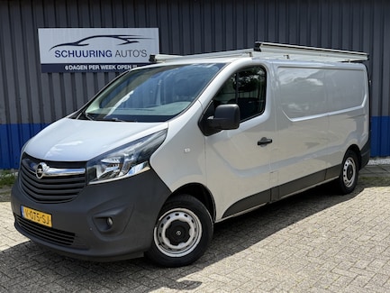 Opel Vivaro 0