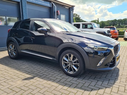 Mazda CX-3 0