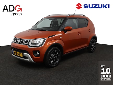 Suzuki Ignis 0