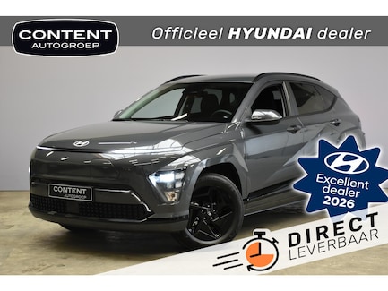 Hyundai Kona 0