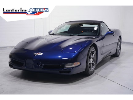 Chevrolet Corvette 0