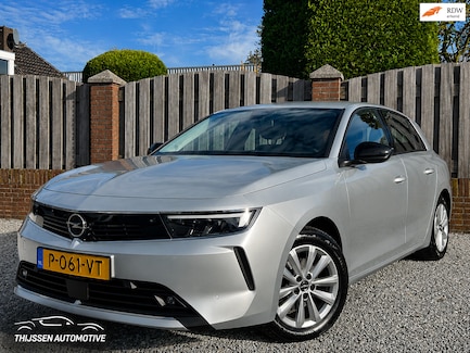 Opel Astra 0