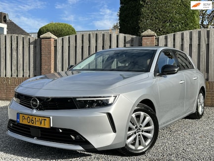 Opel Astra 0