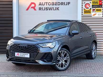 Audi Q3 Sportback 0