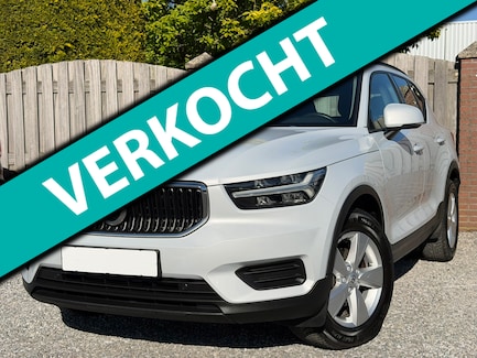 Volvo XC40 0