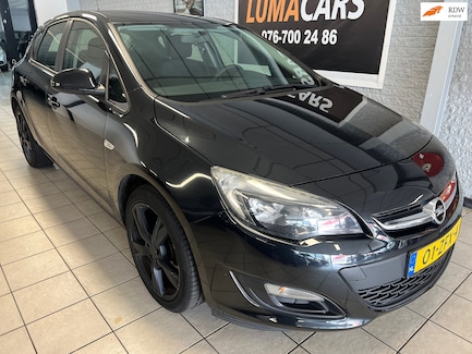 Opel Astra 0