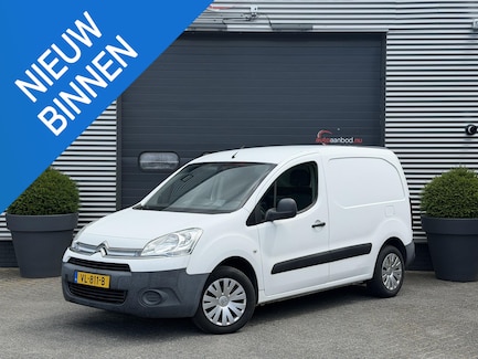 Citroën Berlingo 0