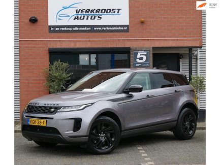 Land Rover Range Rover Evoque 0