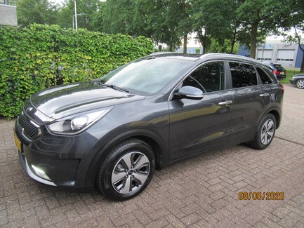 Kia Niro Hybrid 0