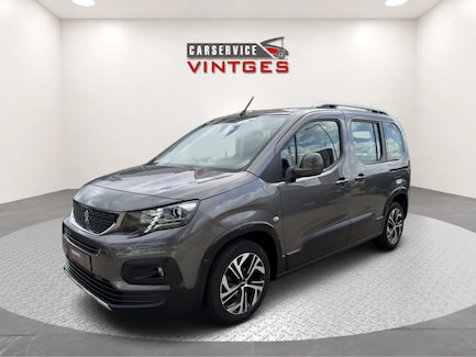 Peugeot Rifter 0