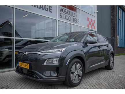 Hyundai Kona Electric 0