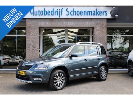 Skoda Yeti 0