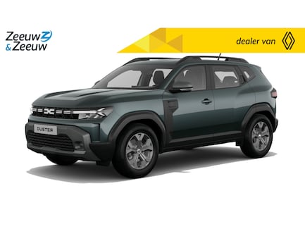 Dacia Duster 0