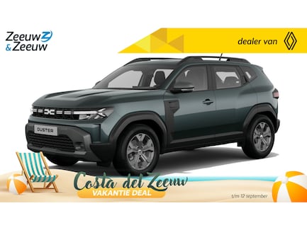 Dacia Duster 0